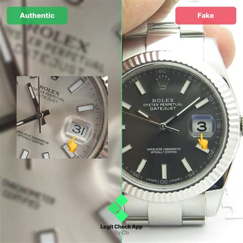 are fake rolexs illigal|real datejust vs spotting.